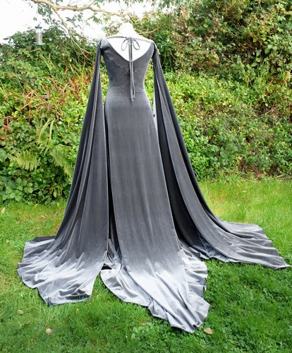 The Ultra Celebrian Gown