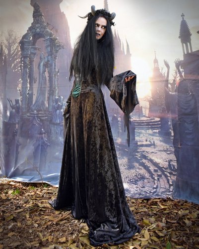 Moonmaiden Gown - Anniversary Edition