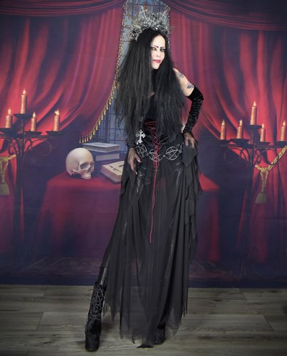 Dead Lover's Lane Skirt