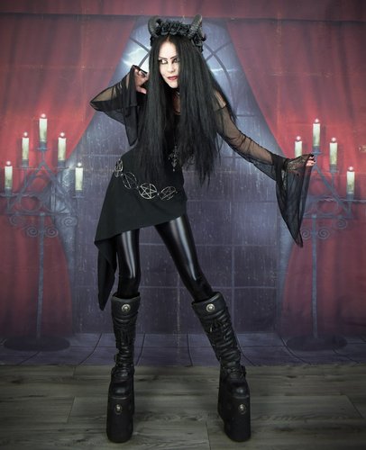 Witching Hour Minidress