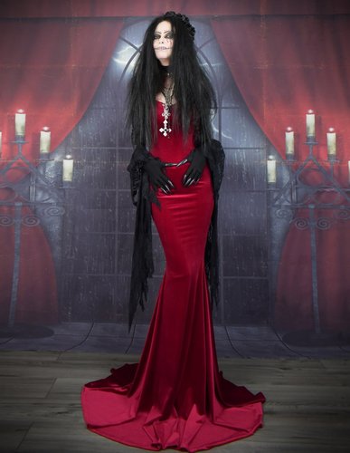 Ligeia Dress