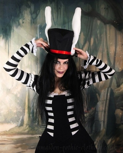 Black Alyss Minidress