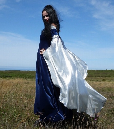 Arwen Requiem Gown