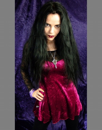 Velvet Juliette Mini Dress