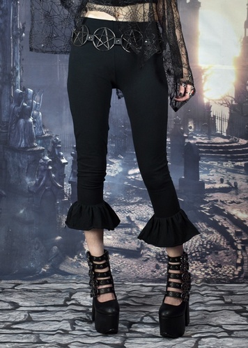 Baba Yoga Pirate Poga Pants