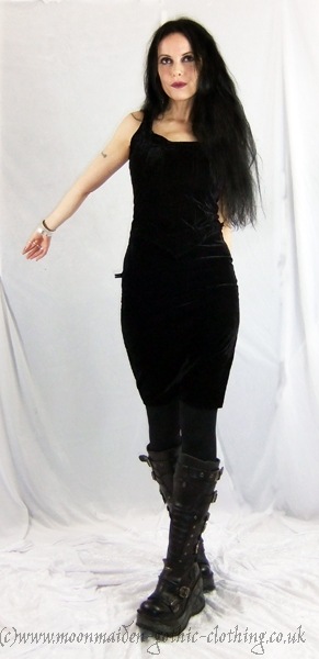 Moonshadow Wiggle Skirt