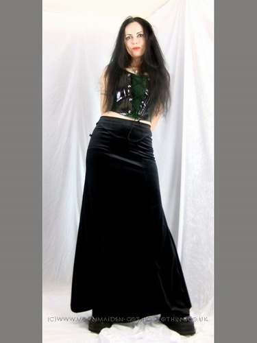 Moonshadow Perfidia Skirt