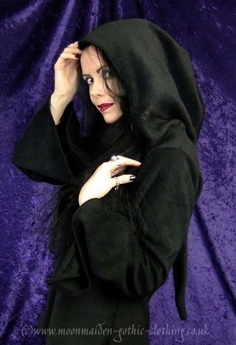 Snugglegoth Fleece Hoodie