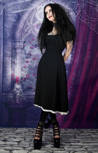 Salem Sister Dress