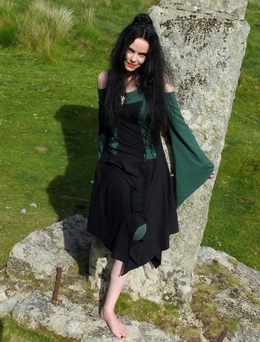 Elven Huntress Dress