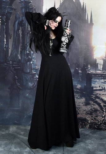 Gofficeia Witch Dress