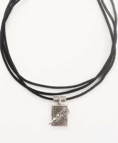 My Beautiful Gothic Once Upon A Time wrap-around Choker