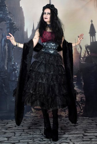 Megascarfdon Furry Scarf